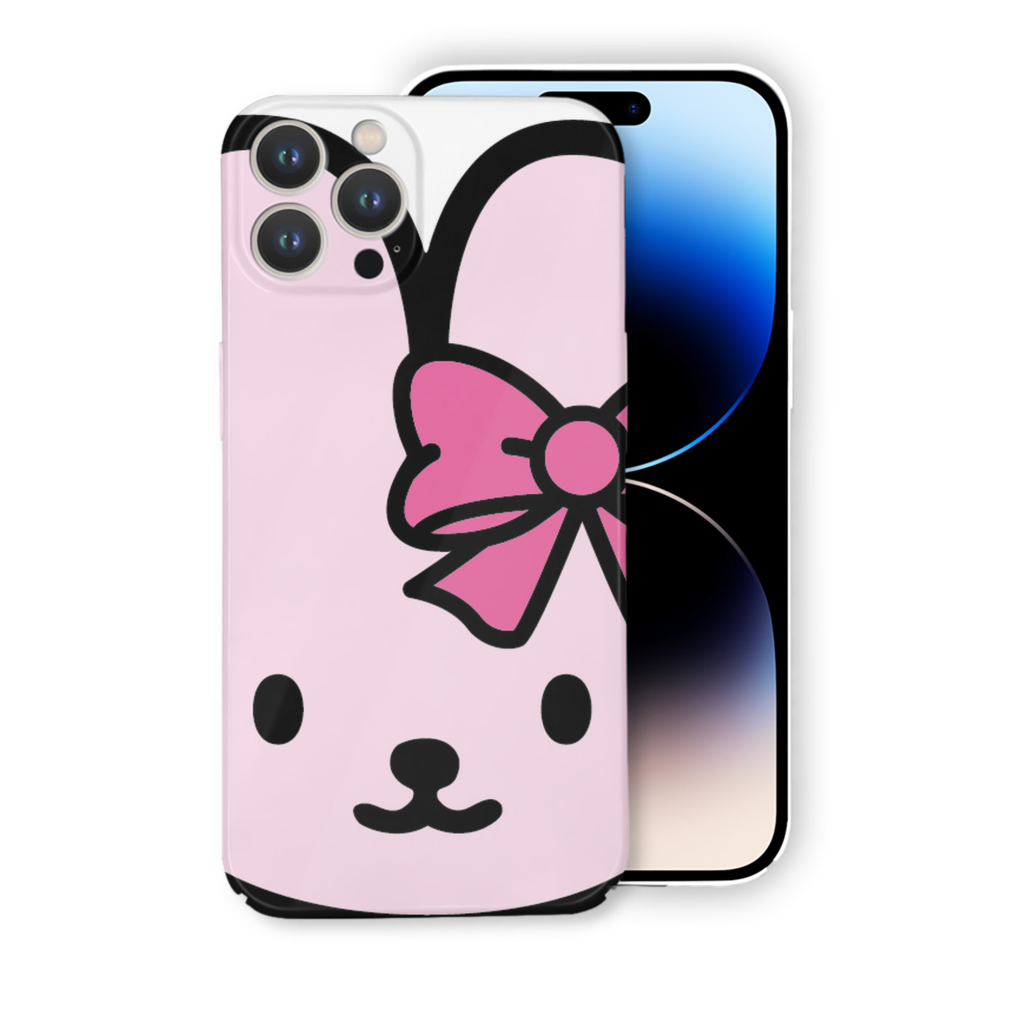 （画像用） Hello Kitty ハローキティ 【iPhone 14シリーズ対応】ハードケース